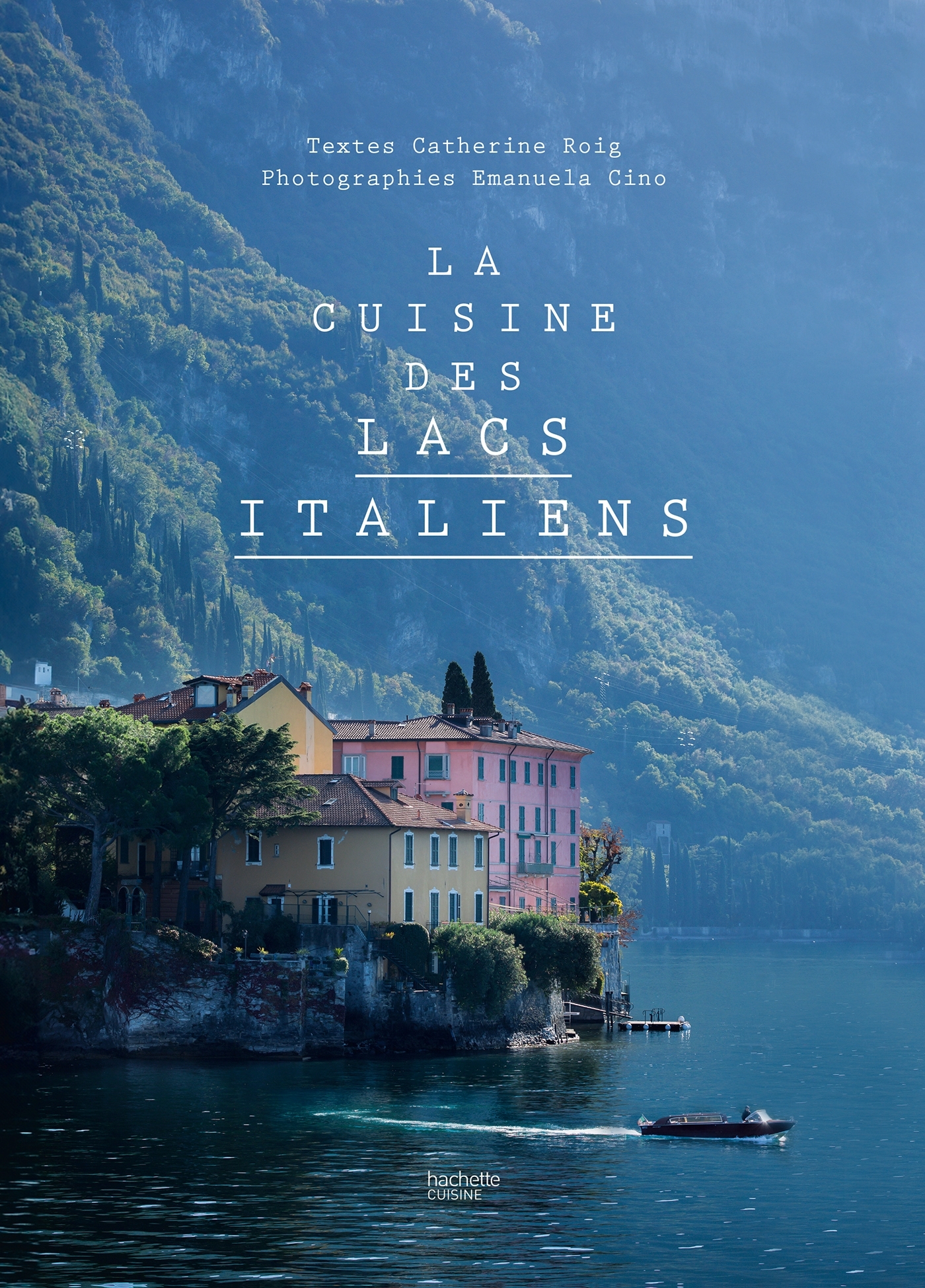 CUISINE DES LACS ITALIENS