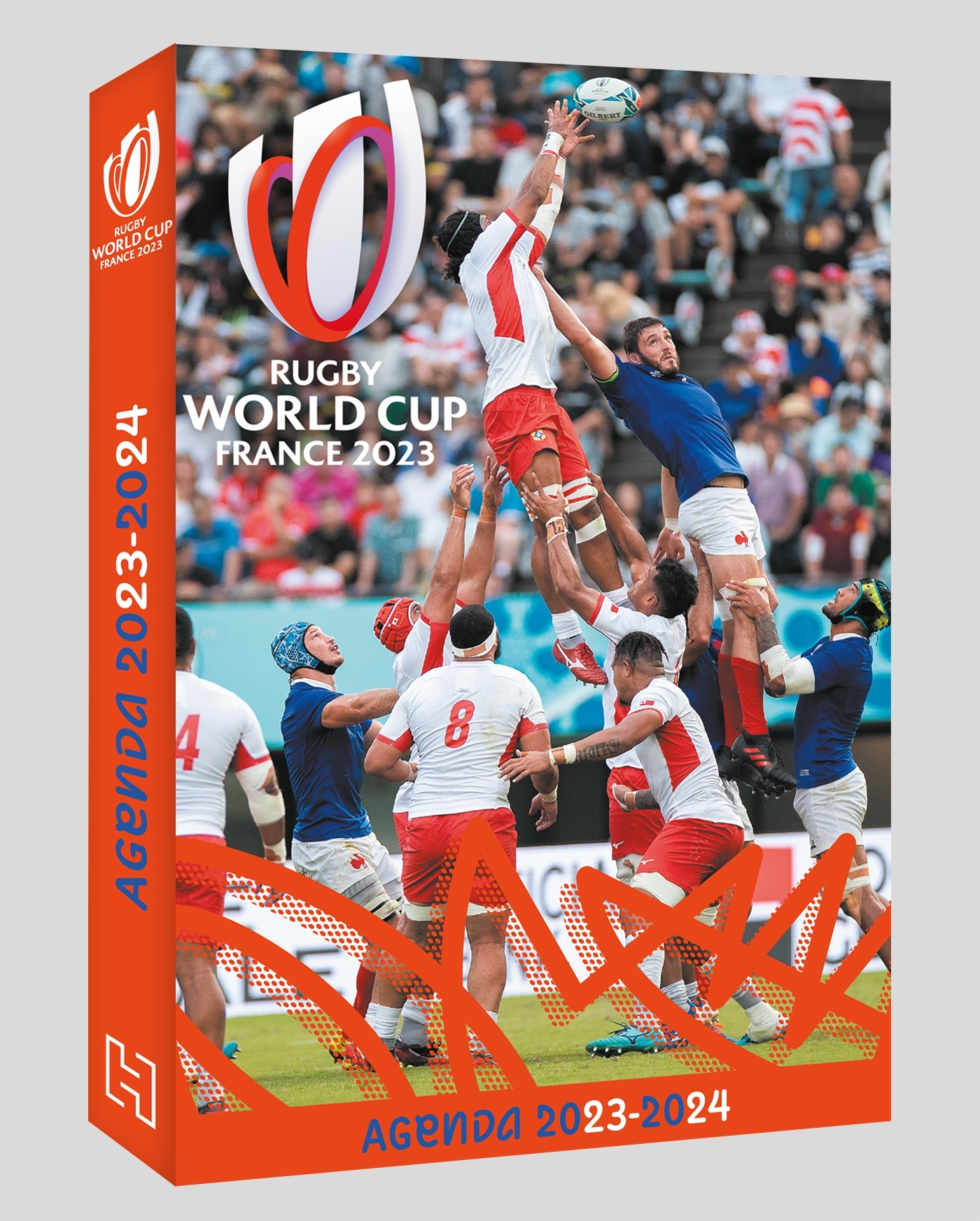 COUPE DU MONDE DE RUGBY AGENDA 2023/2024