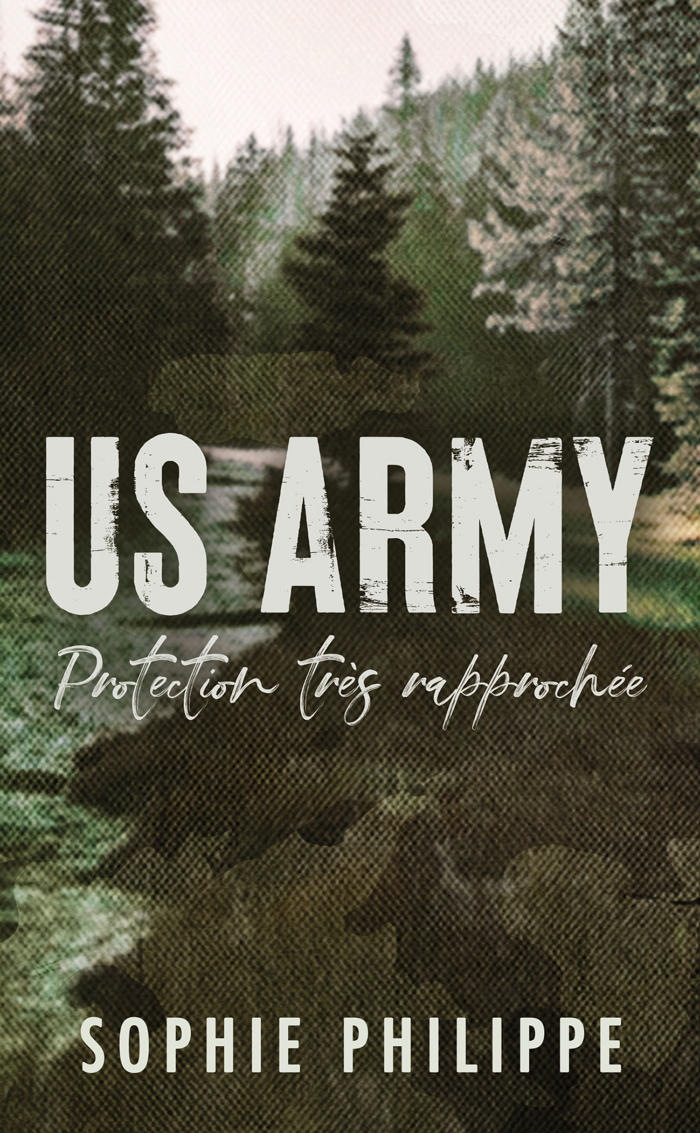 US ARMY - PROTECTION TRES RAPPROCHEE