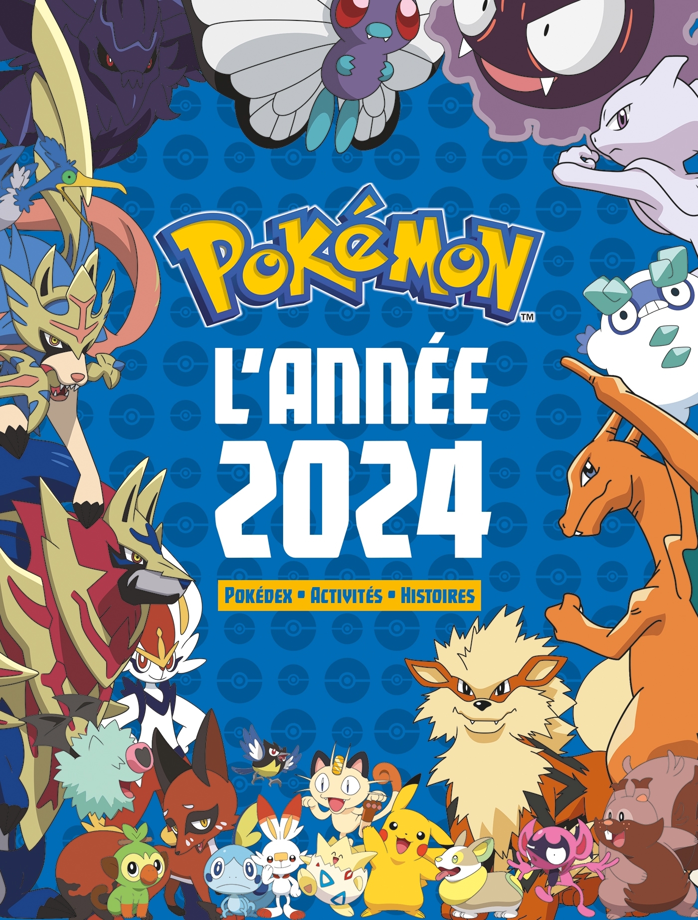 POKEMON - L´ANNEE 2024
