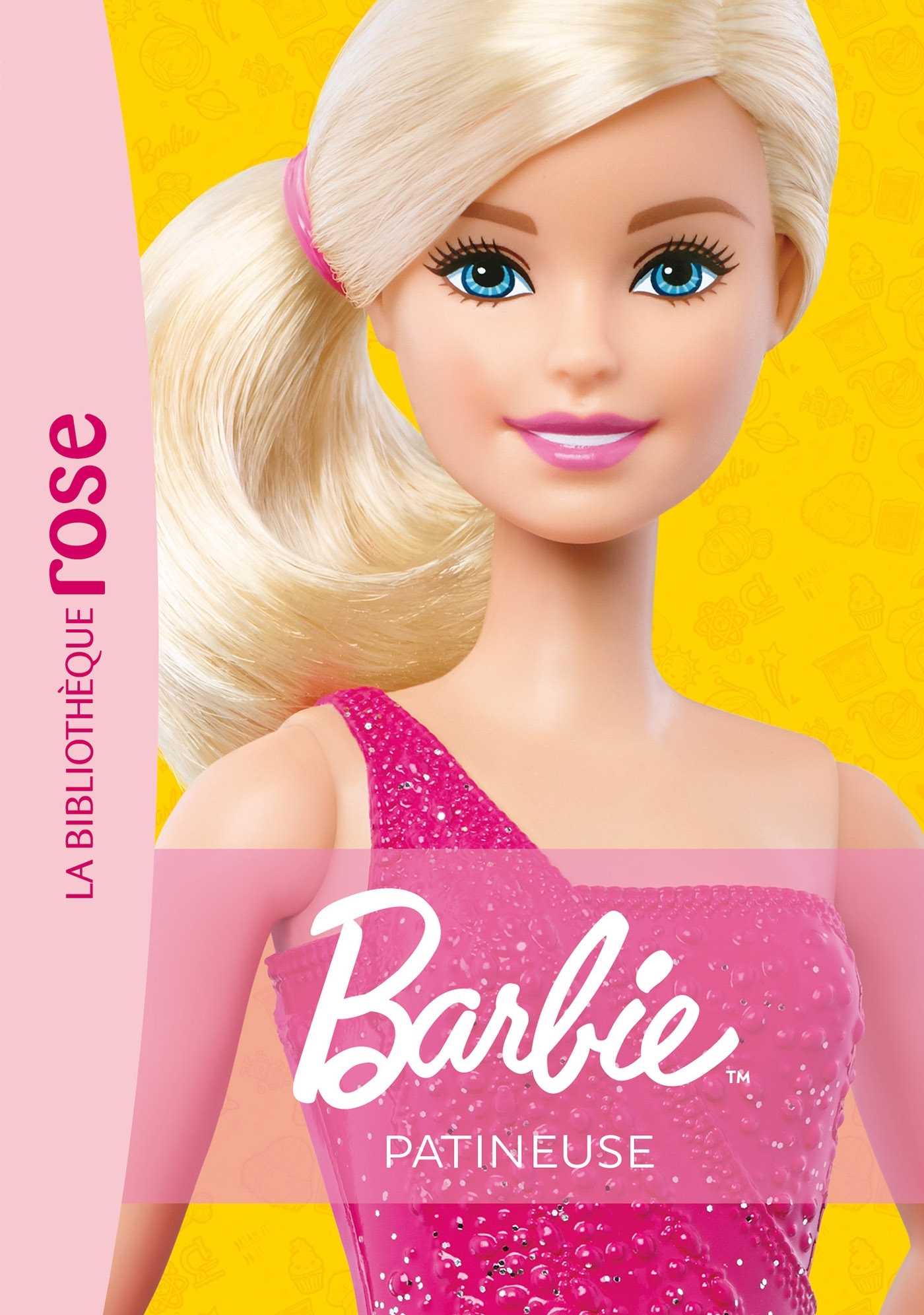 BARBIE - T09 - BARBIE METIERS NED 09 - PATINEUSE