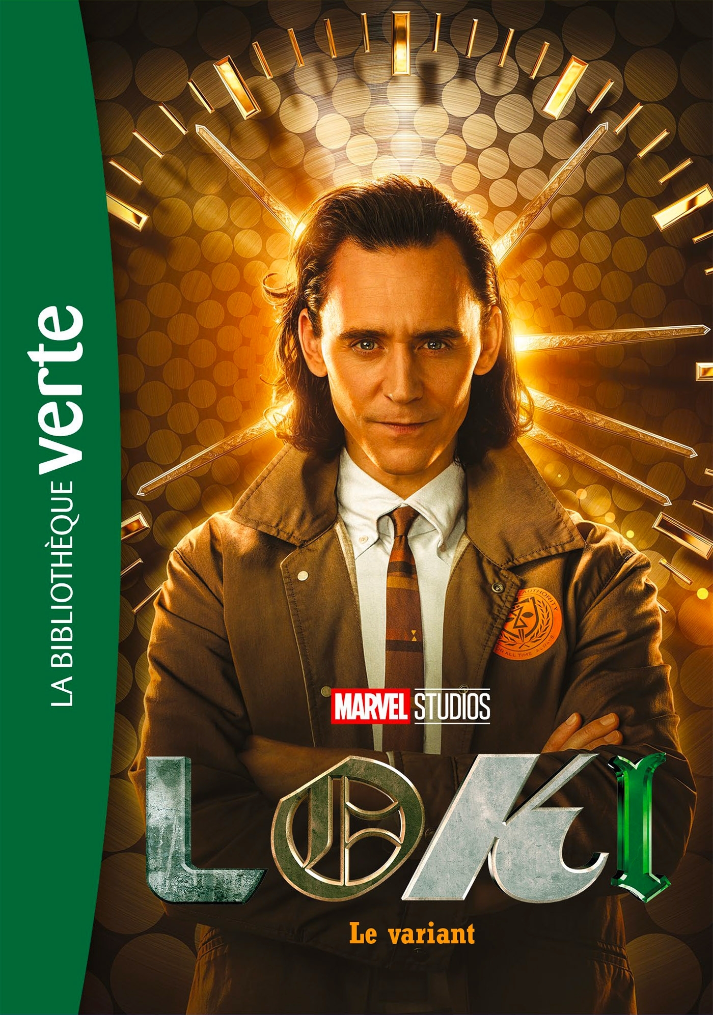 LOKI - T01 - LOKI 01 - LE VARIANT