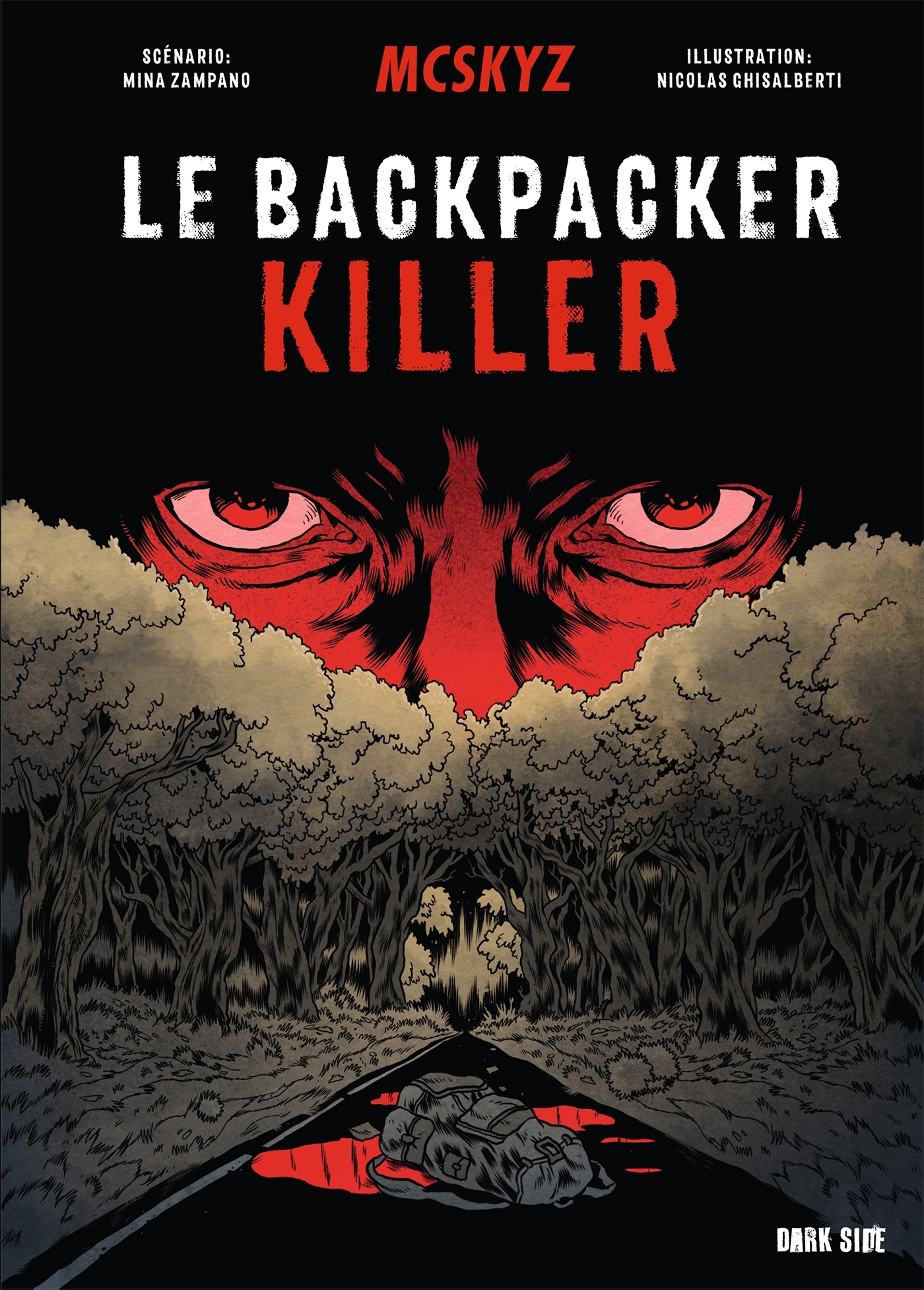 BACKPACKER KILLER