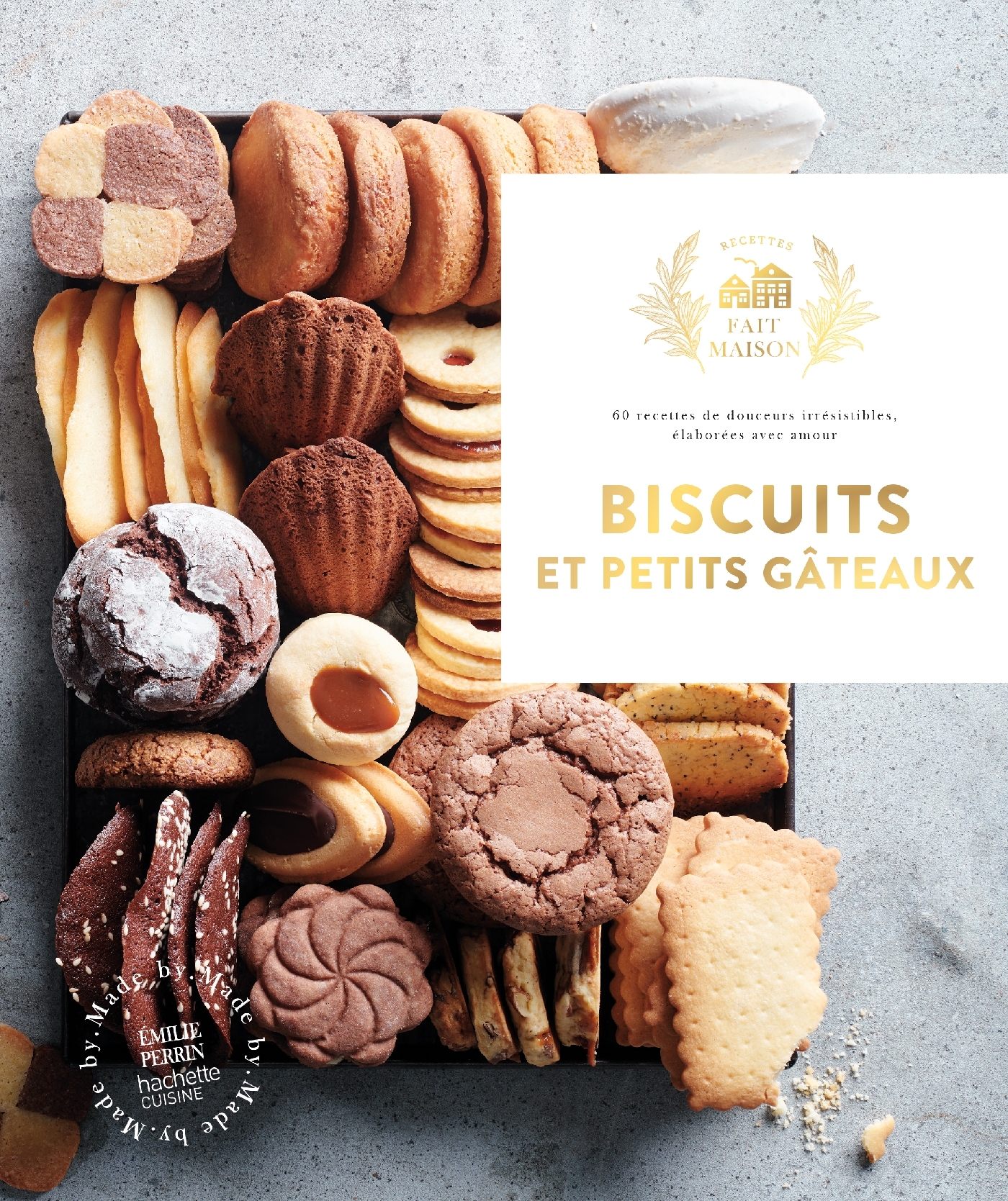 BISCUITS ET PETITS GATEAUX