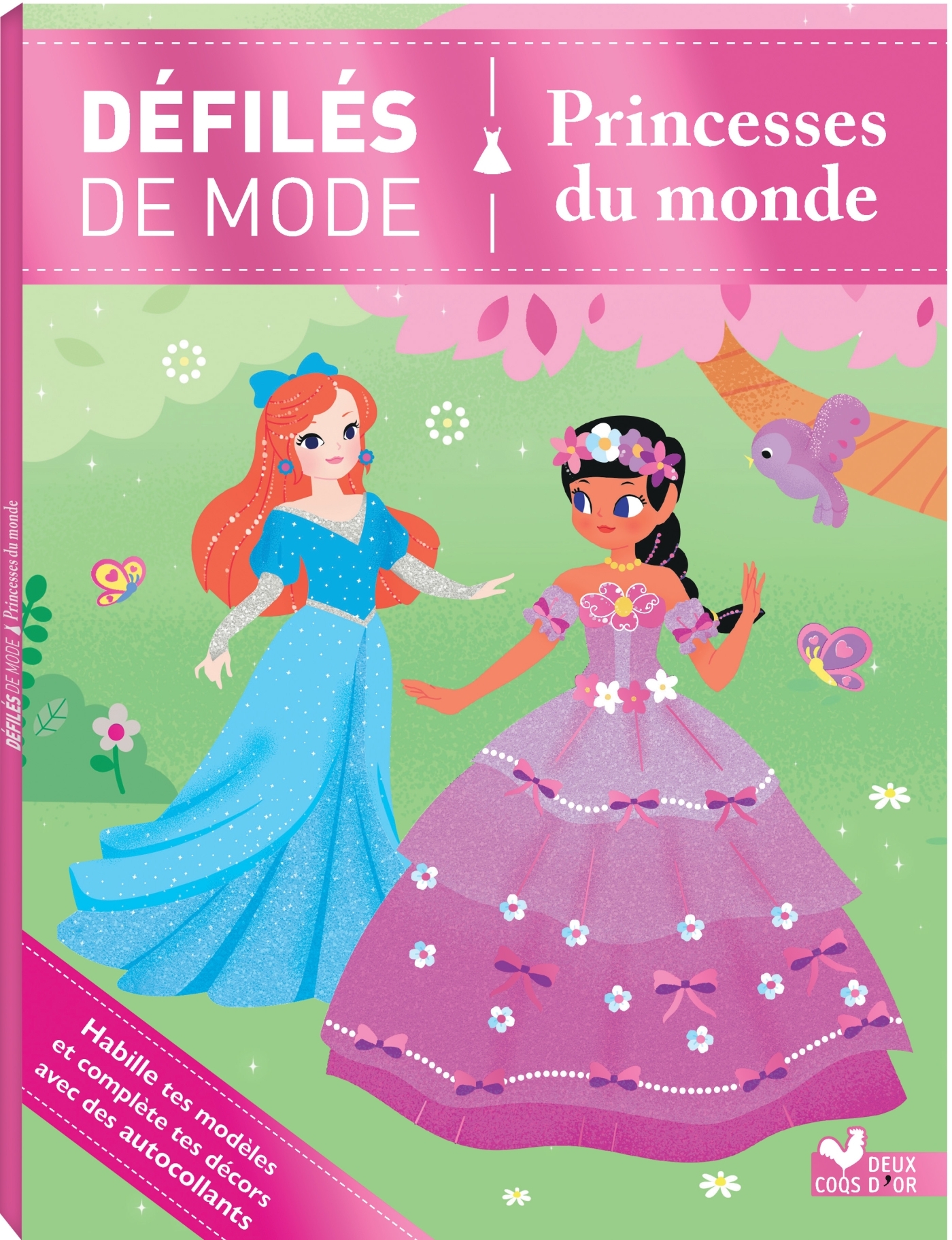 PRINCESSES DU MONDE