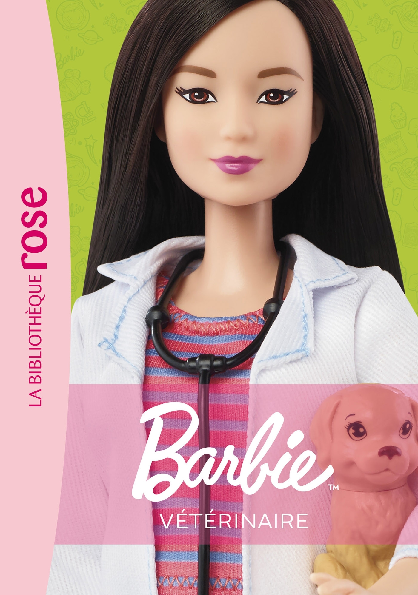 BARBIE - T02 - BARBIE METIERS NED 02 - VETERINAIRE