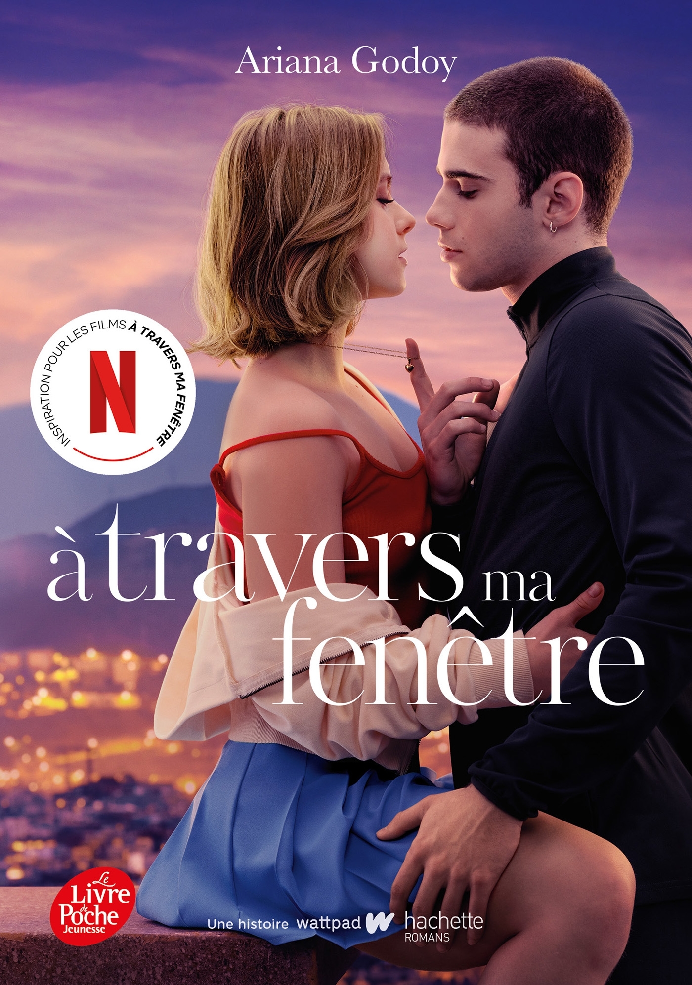 A TRAVERS MA FENETRE