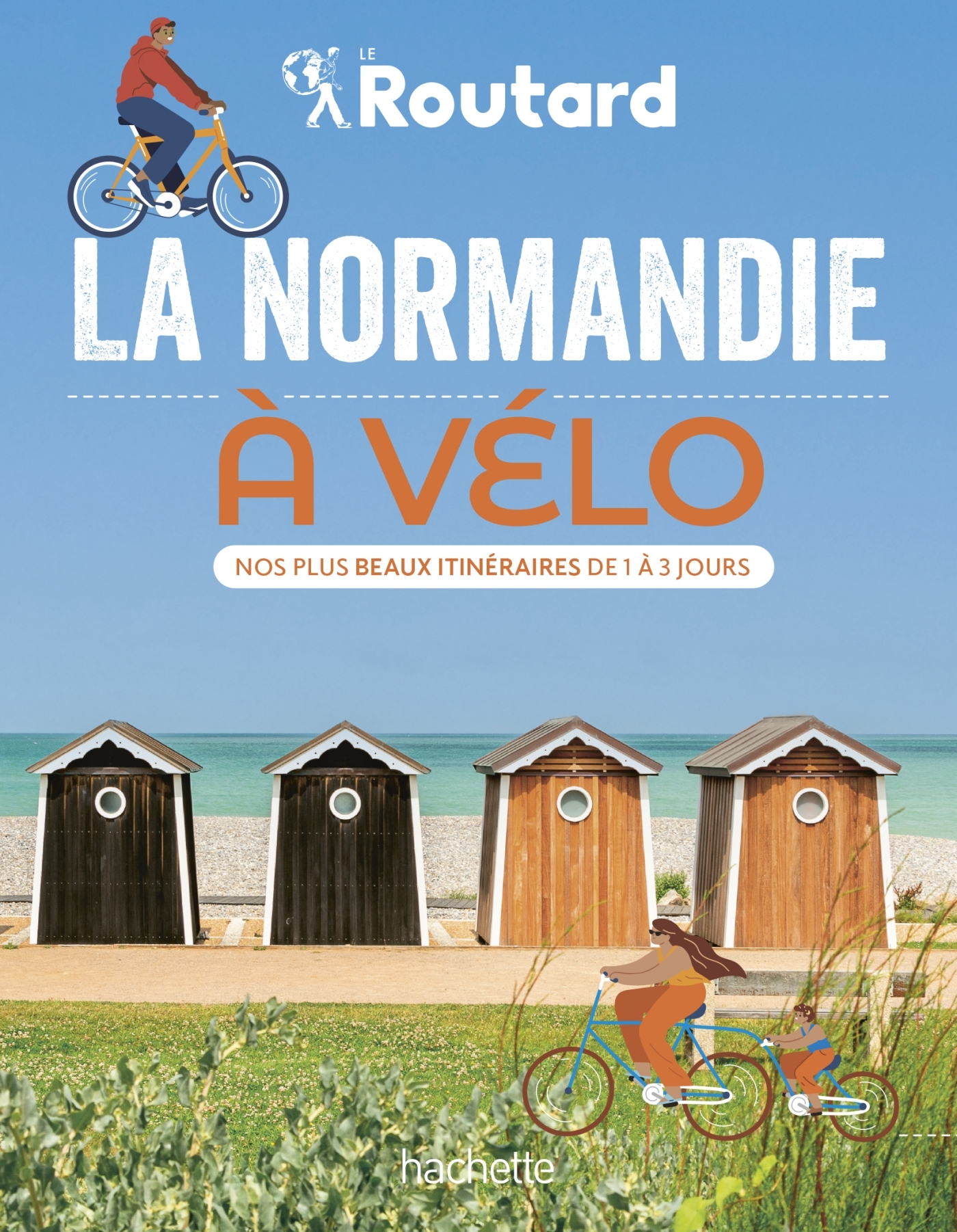 NORMANDIE A VELO