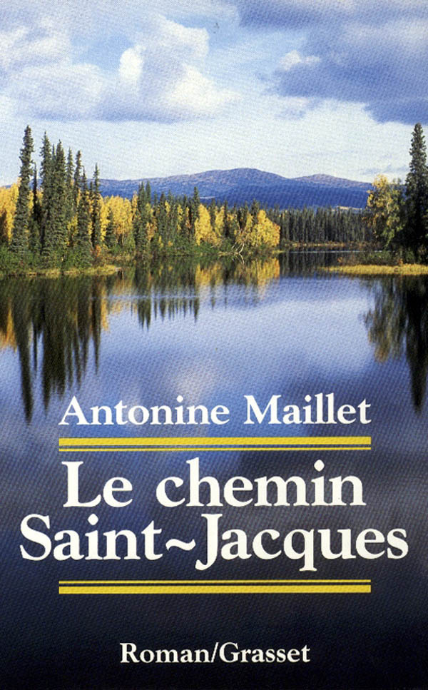 CHEMIN SAINT-JACQUES