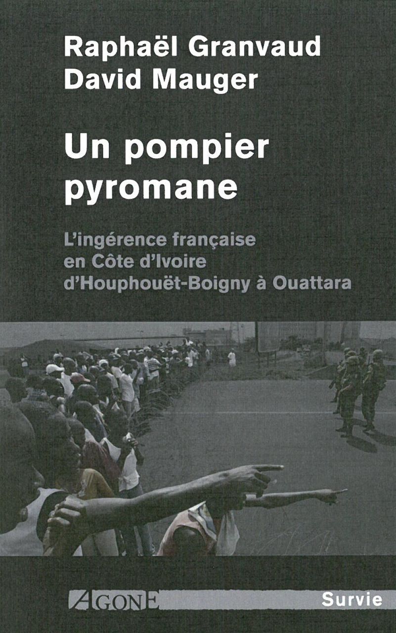 POMPIER PYROMANE