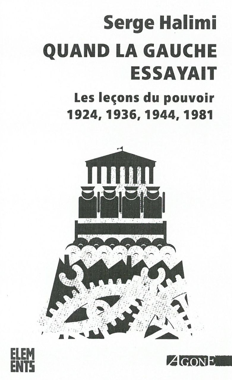 QUAND LA GAUCHE ESSAYAIT