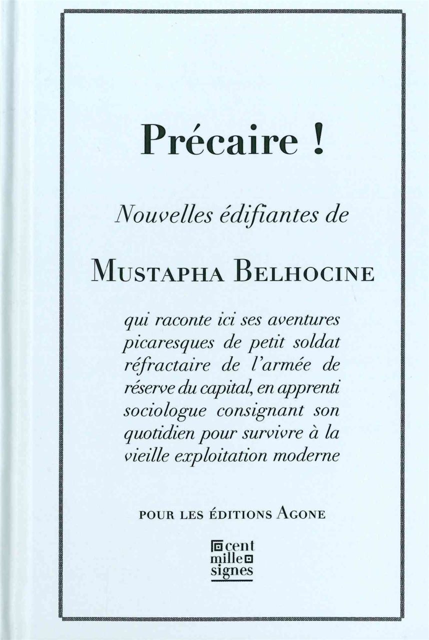 PRECAIRE!