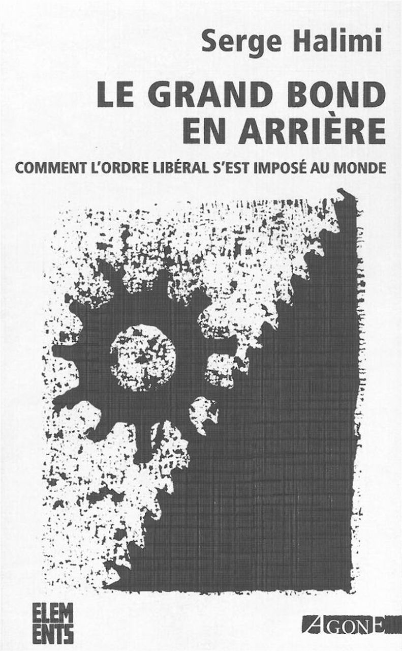 GRAND BOND EN ARRIERE (LE)