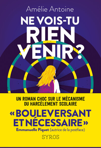 NE VOIS-TU RIEN VENIR ?