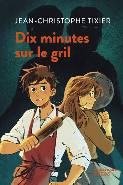 DIX MINUTES SUR LE GRIL