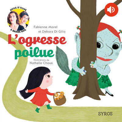 L´OGRESSE POILUE