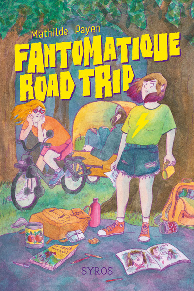 FANTOMATIQUE ROAD TRIP