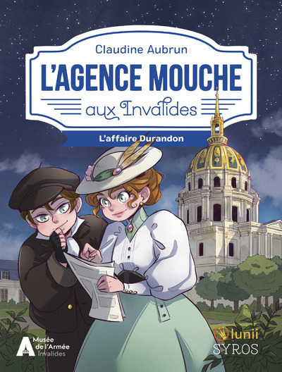 L´AGENCE MOUCHE AUX INVALIDES - L´AFFAIRE DURANDON