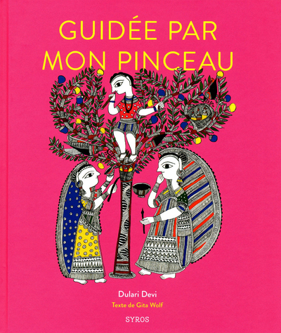 GUIDEE PAR MON PINCEAU