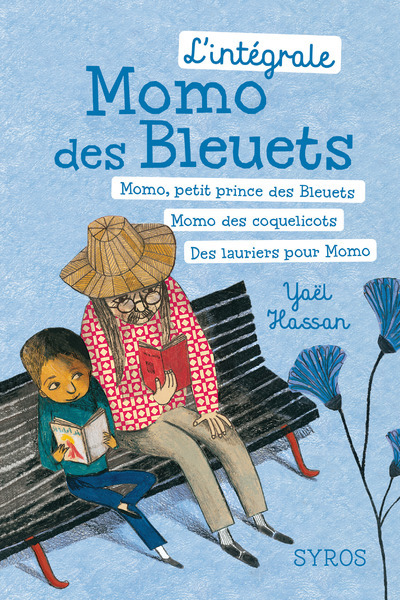 L´INTEGRALE MOMO DES BLEUETS