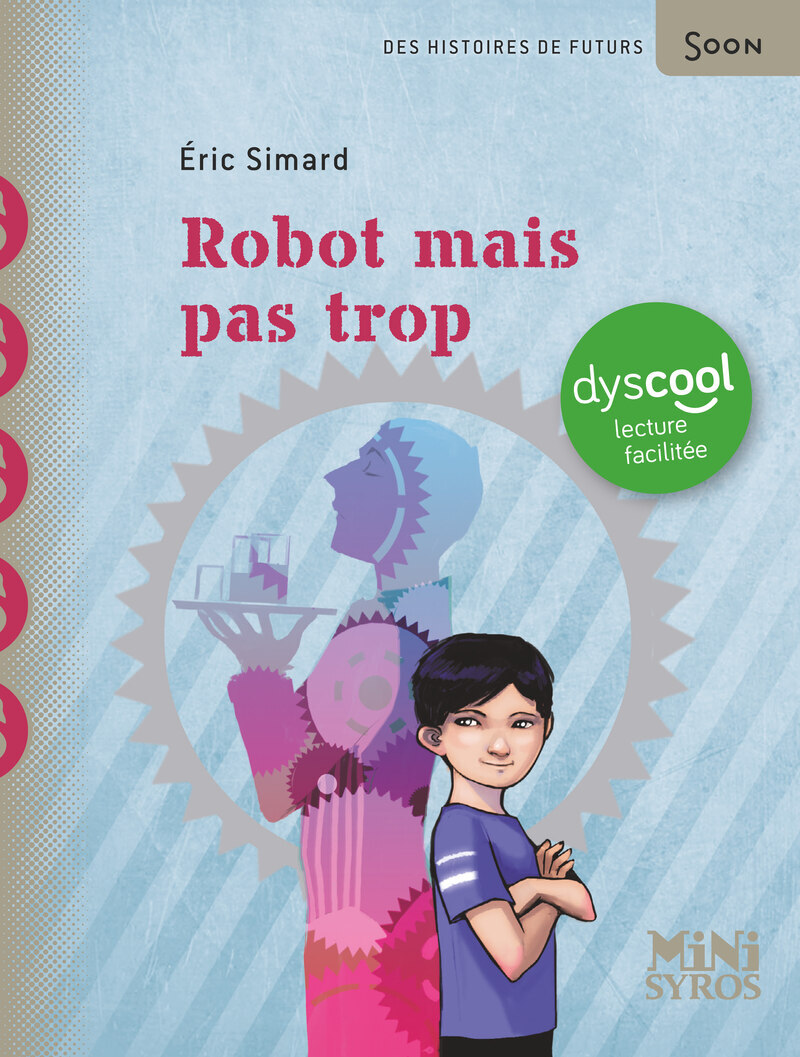 ROBOT MAIS PAS TROP - DYSCOOL