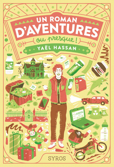 ROMAN D´AVENTURES (OU PRESQUE !)