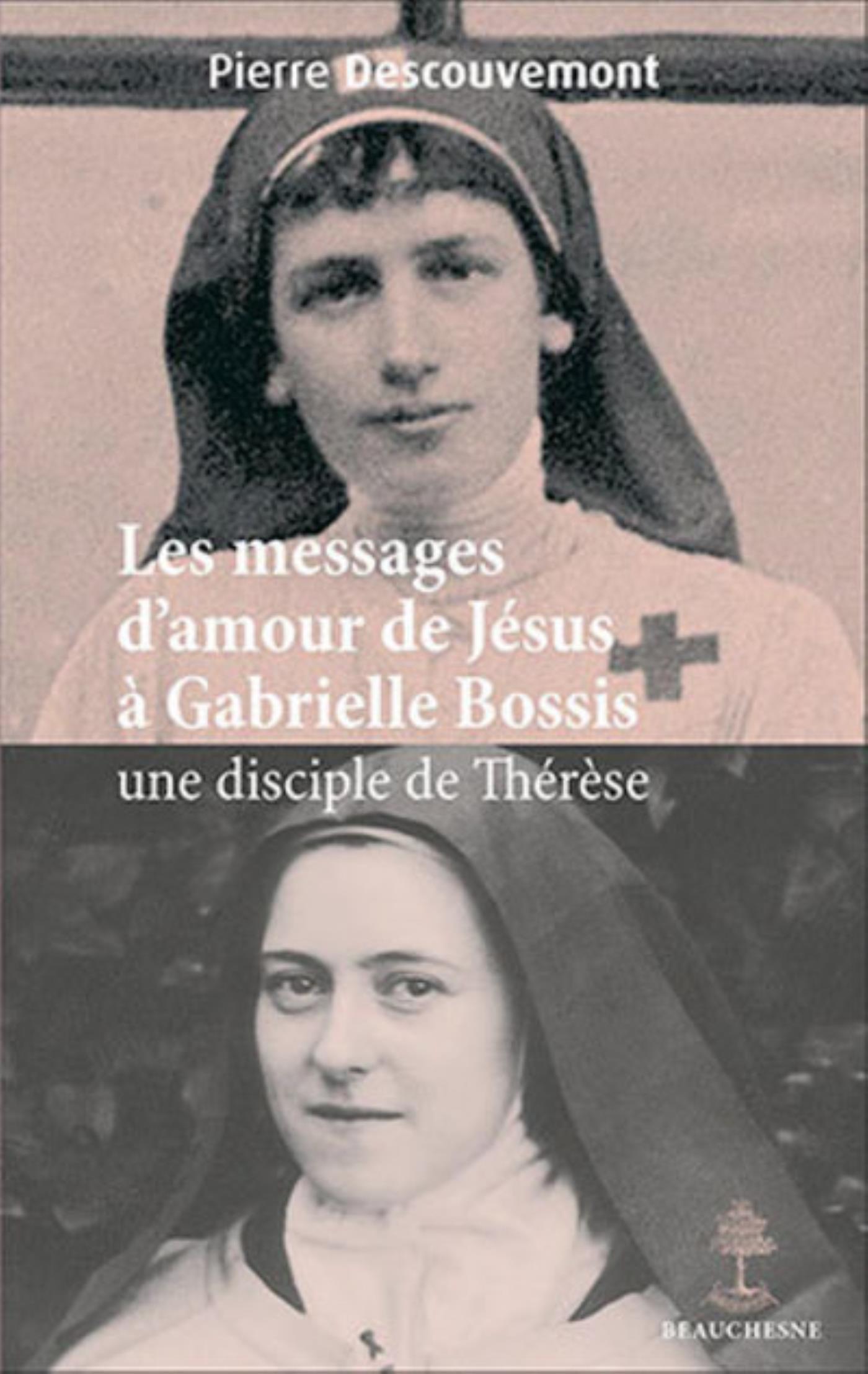MESSAGES D´AMOUR DE JESUS A G. BOSSIS