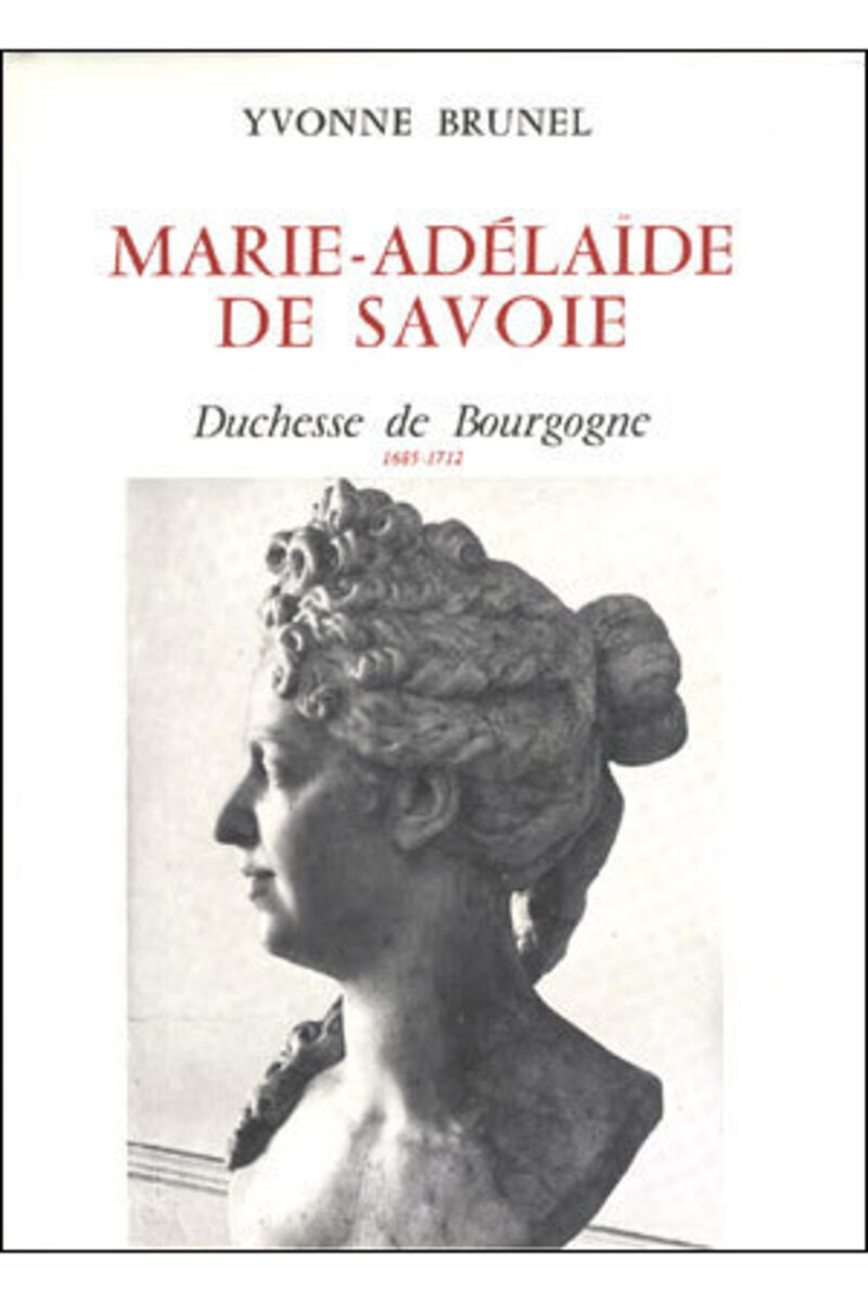 MARIE ADELAIDE DE SAVOIE