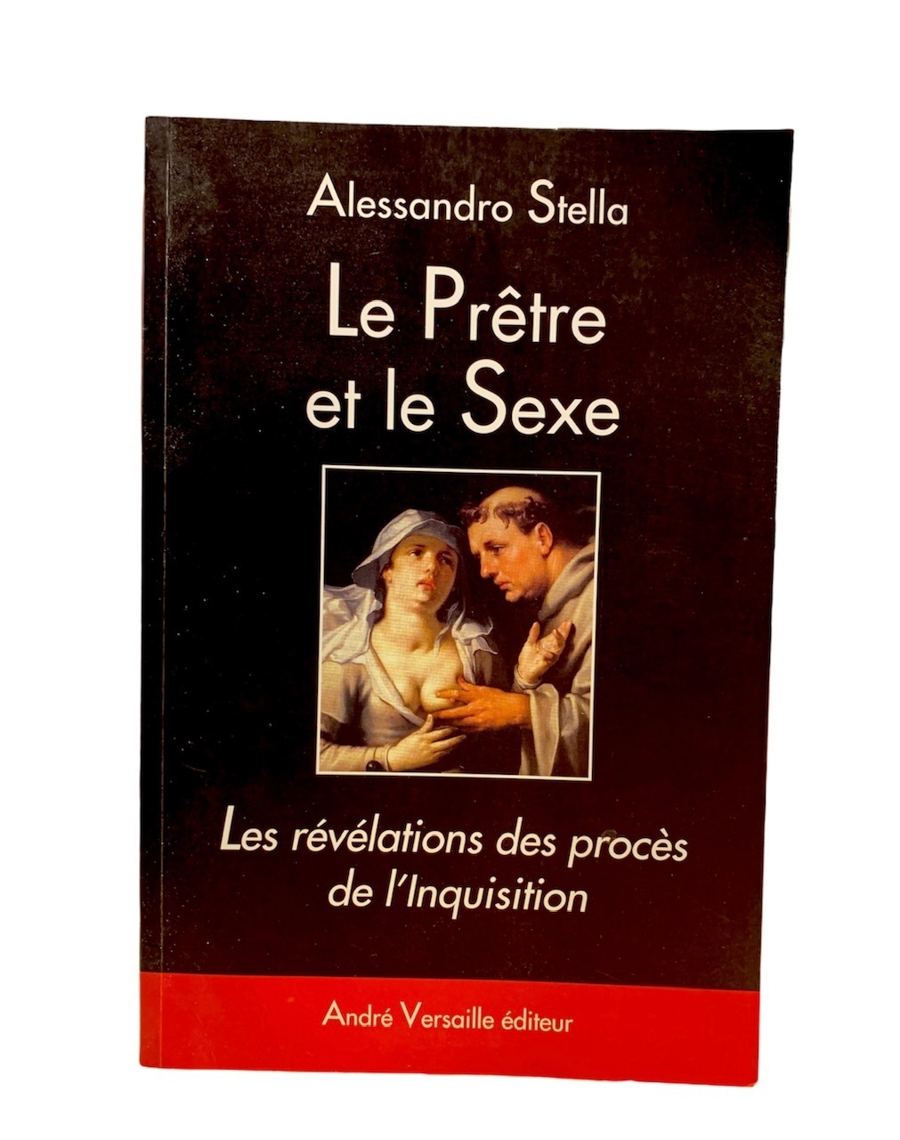 PRETRE ET LE SEXE (LE)
