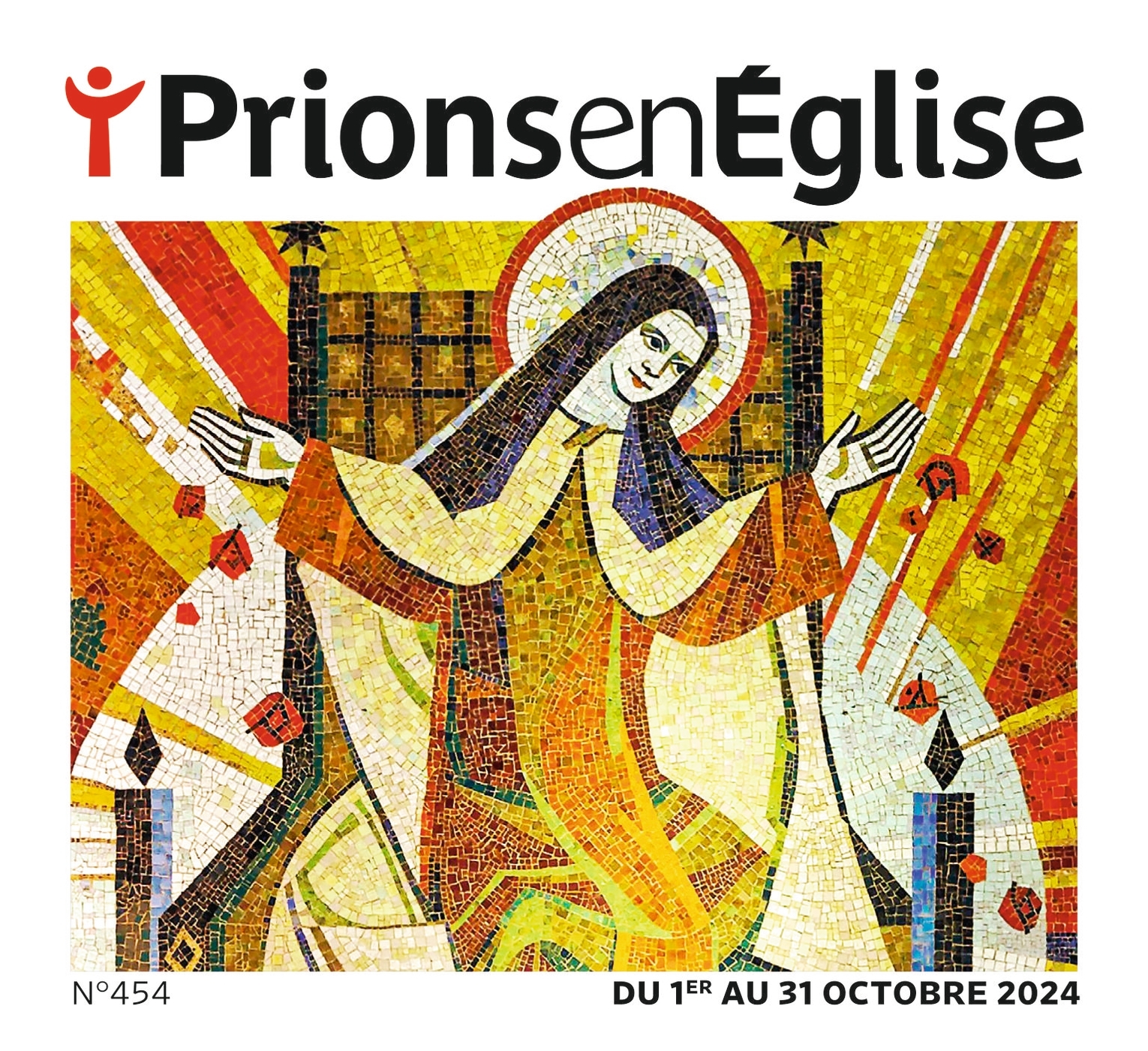 PRIONS POCHE - OCTOBRE 2025 N 466