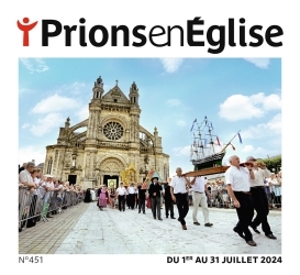 PRIONS POCHE - JUILLET 2025 N 463