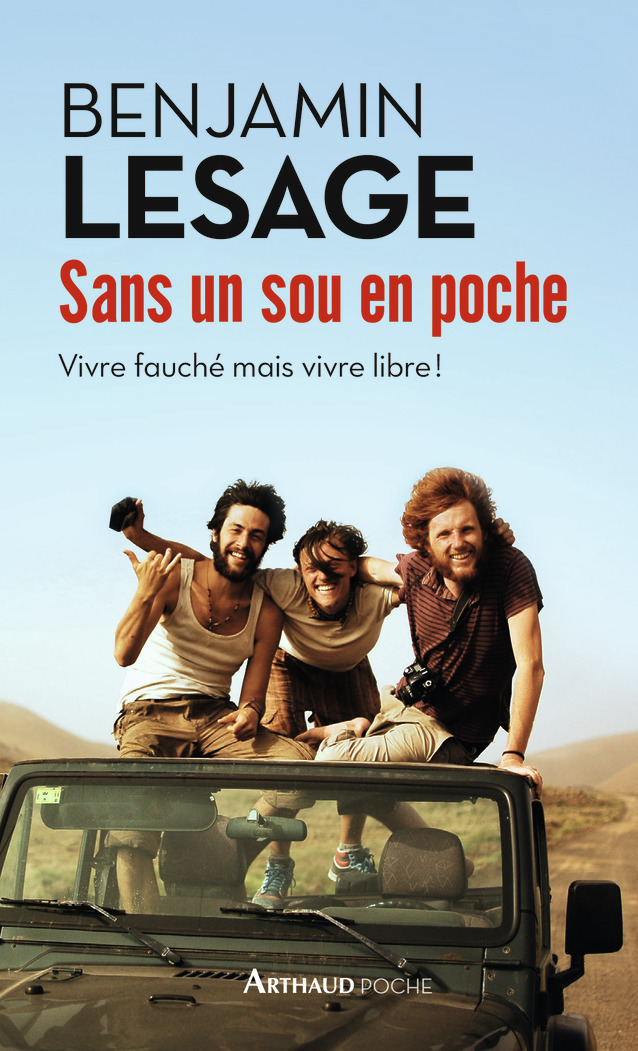 SANS UN SOU EN POCHE