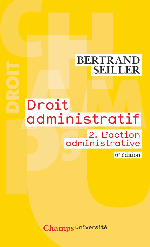 DROIT ADMINISTRATIF 2