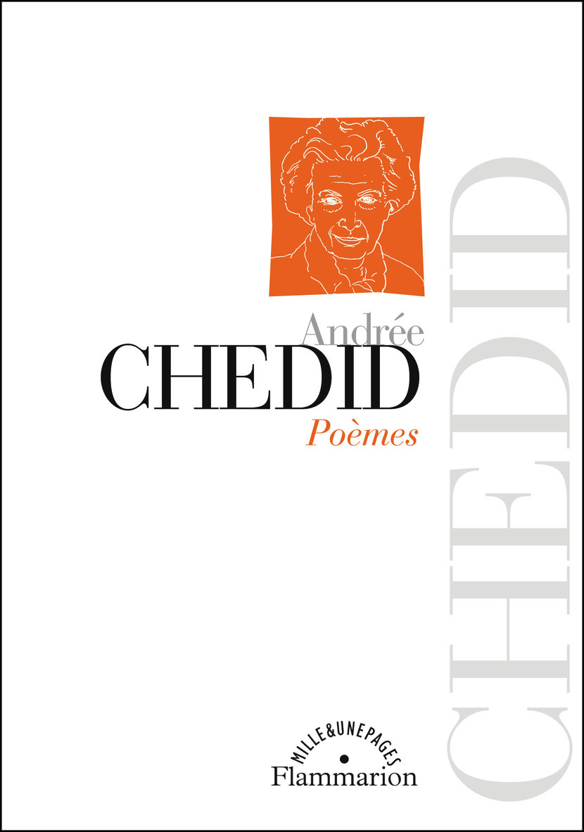 POEMES - ANDREE CHEDID
