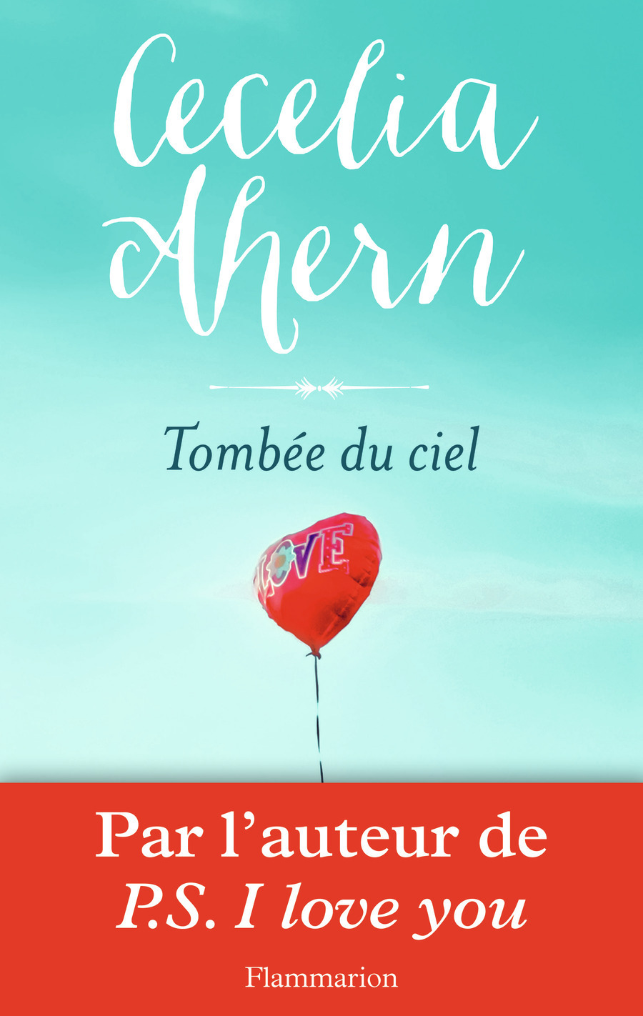 TOMBEE DU CIEL