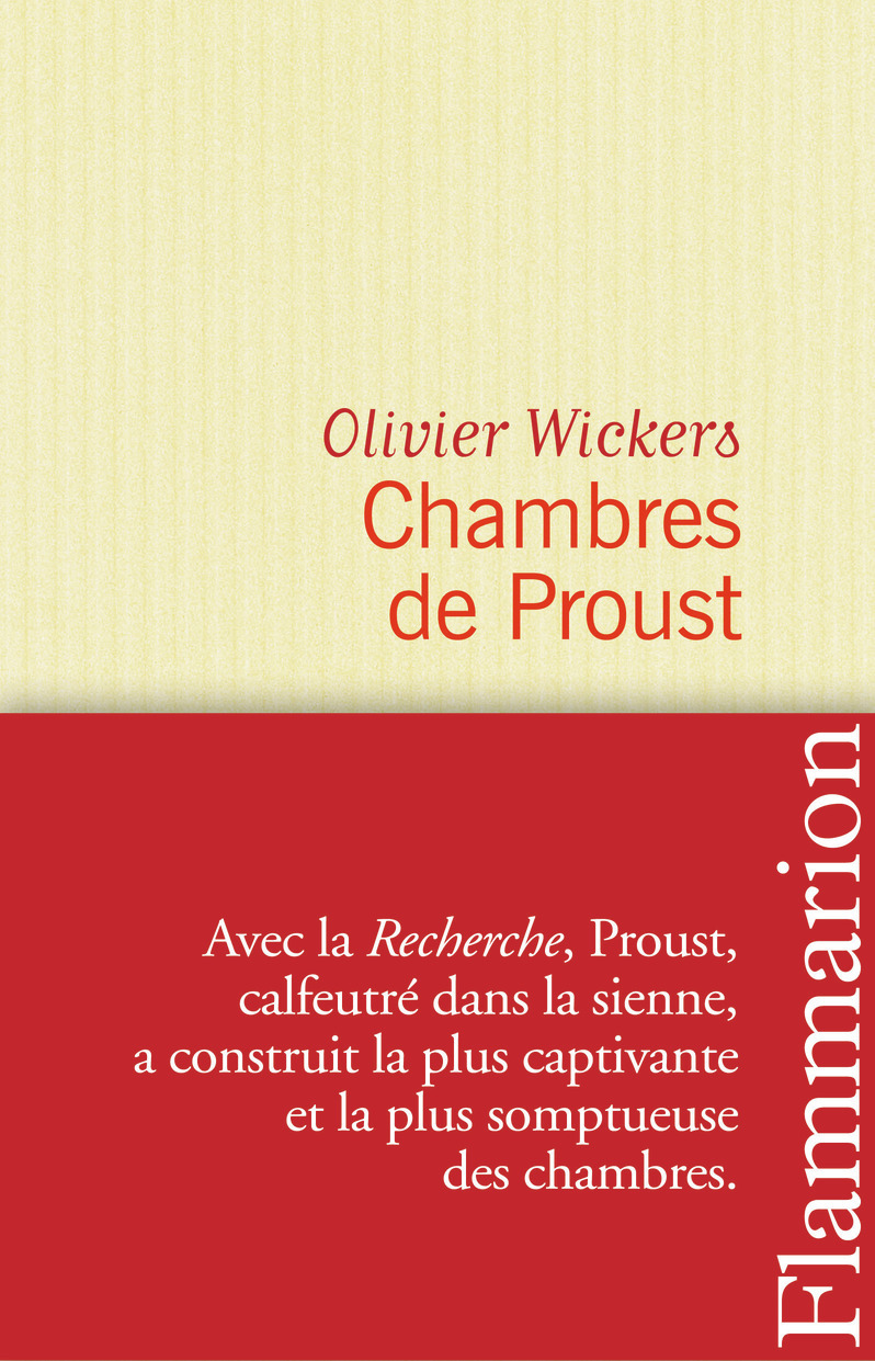 CHAMBRES DE PROUST