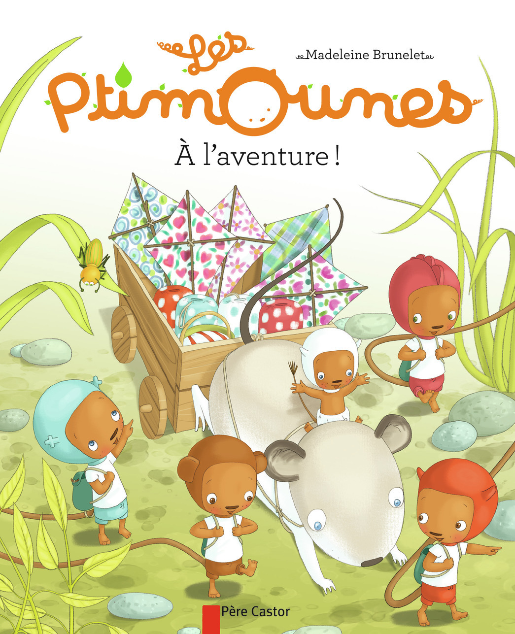 PTIMOUNES - A L´AVENTURE !