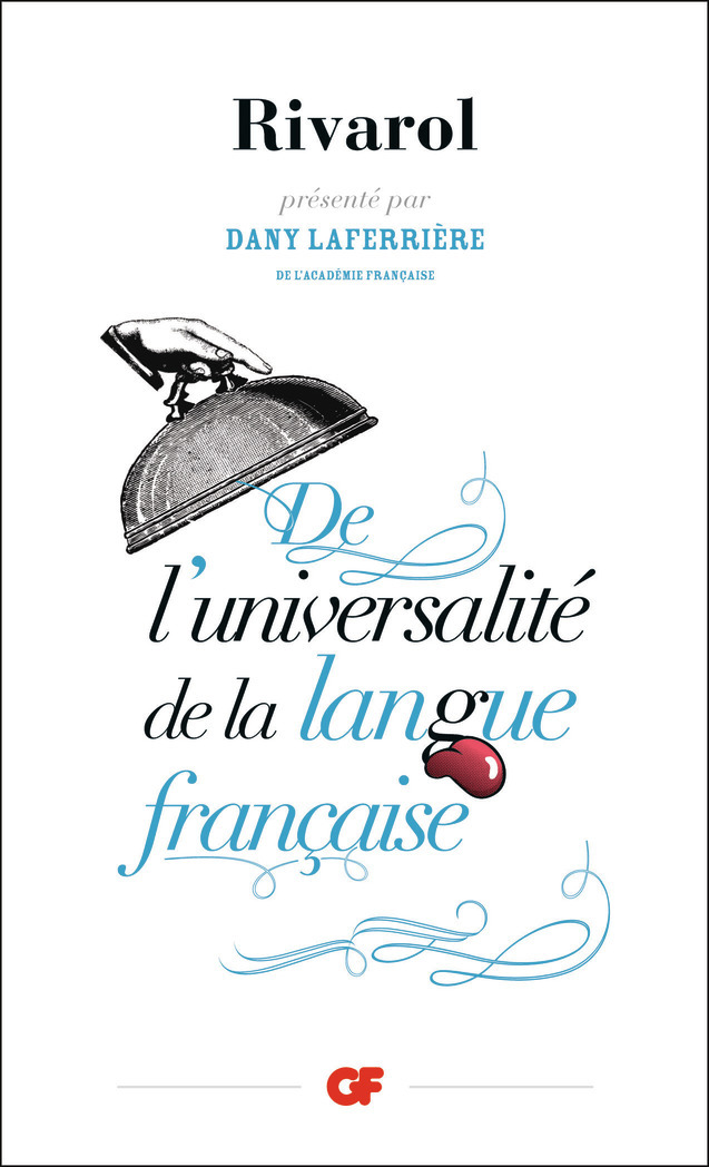 DE L´UNIVERSALITE DE LA LANGUE FRANCAISE