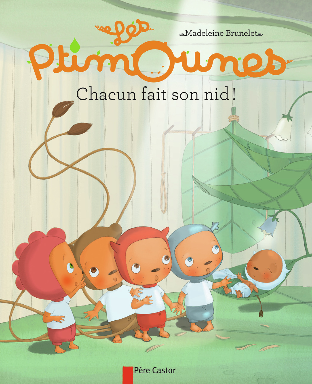 PTIMOUNES - CHACUN FAIT SON NID !
