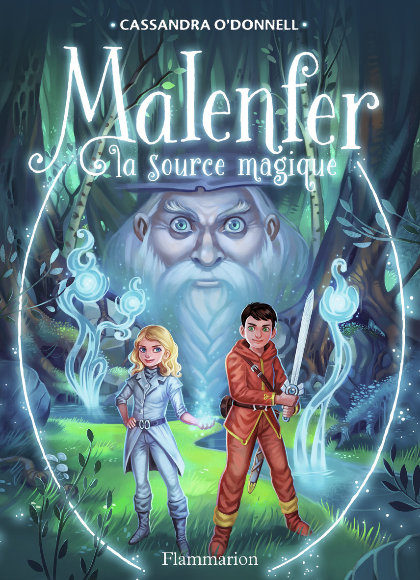 MALENFER T2 - LA SOURCE MAGIQUE