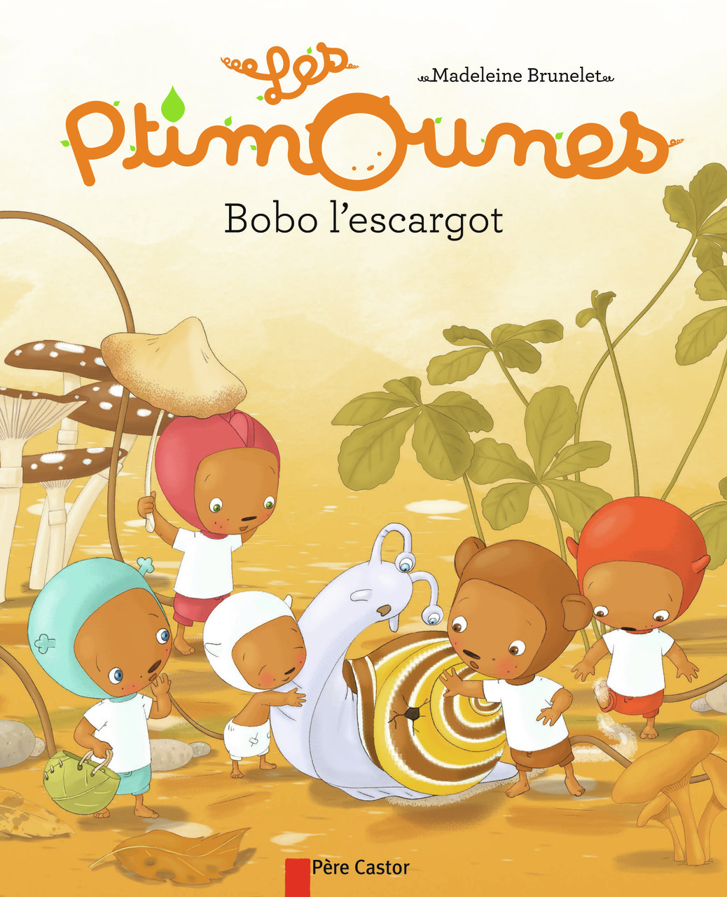 PTIMOUNES - BOBO L´ESCARGOT