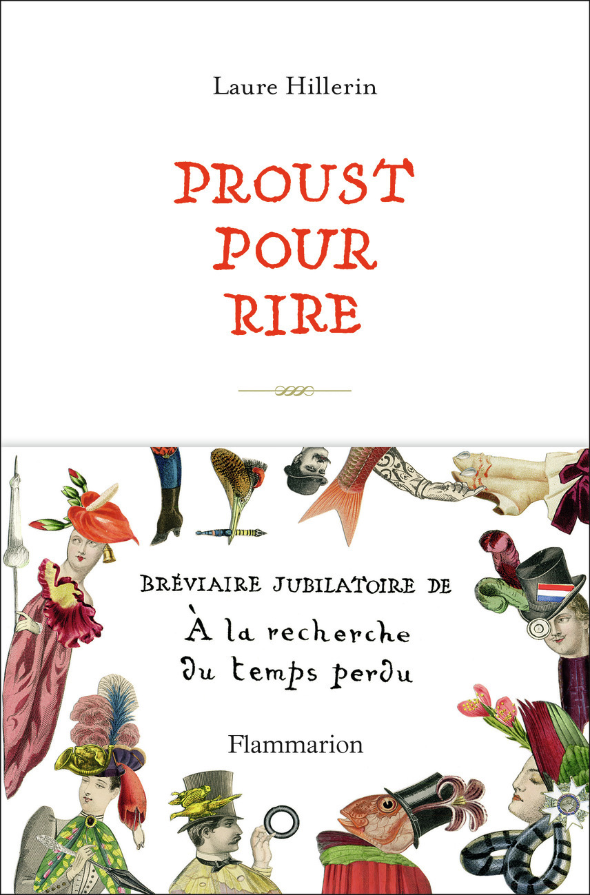 PROUST POUR RIRE