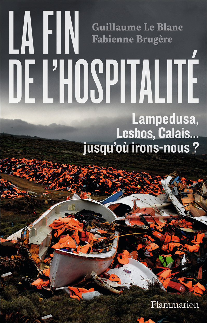 FIN DE L´ HOSPITALITE