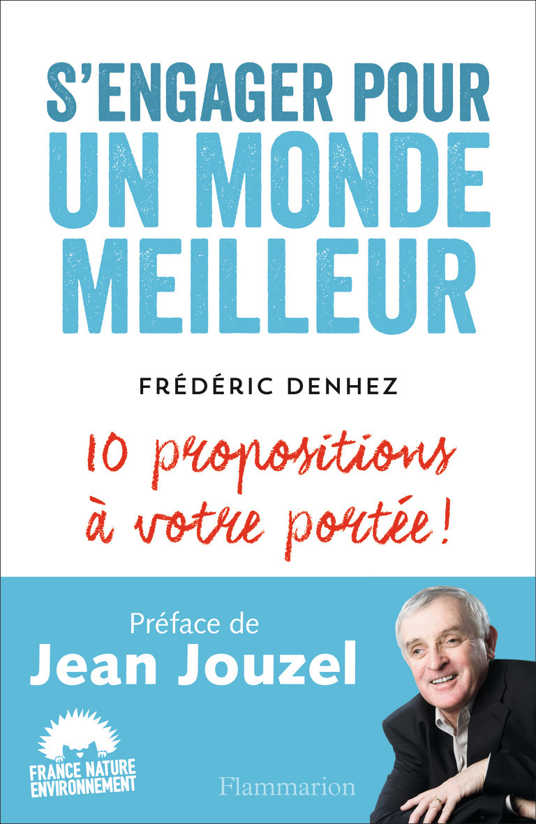 S´ENGAGER POUR UN MONDE MEILLEUR