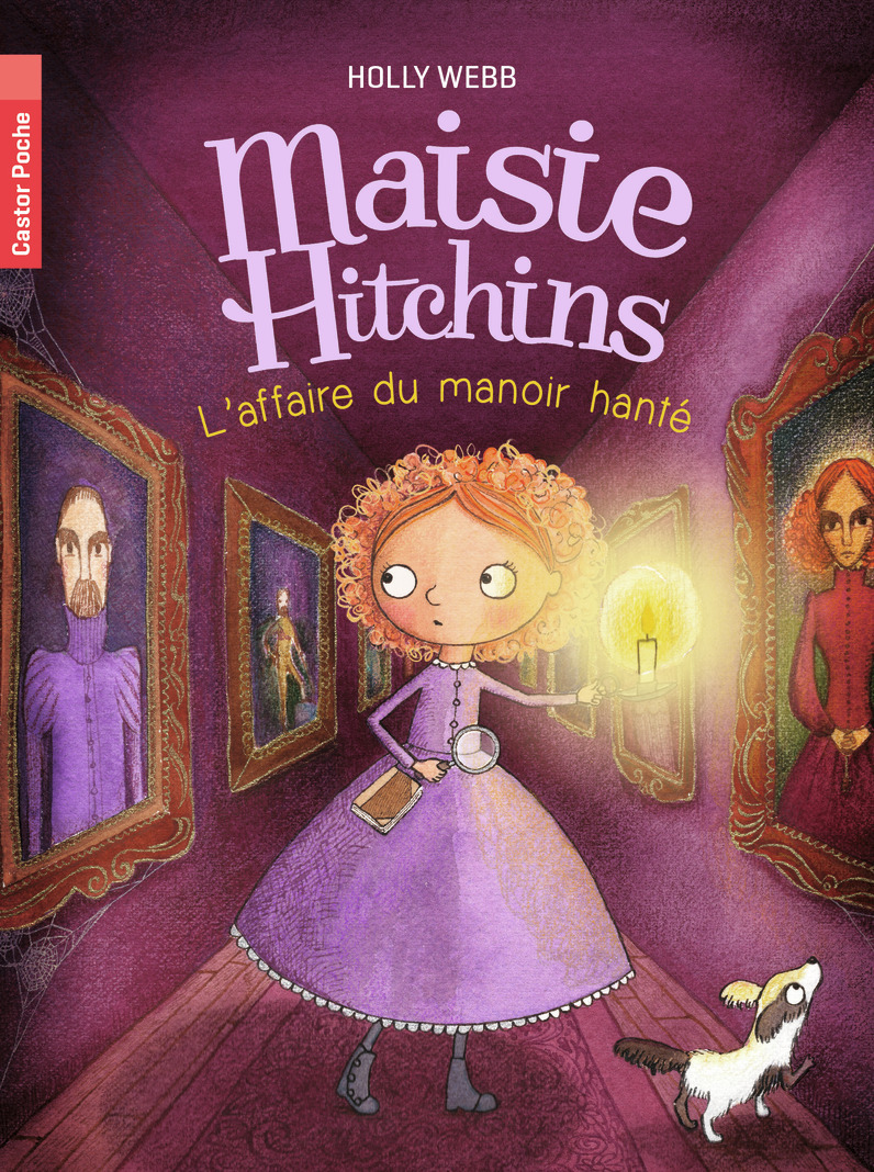 MAISIE HITCHINS T3 - L´AFFAIRE DU MANOIR HANTE