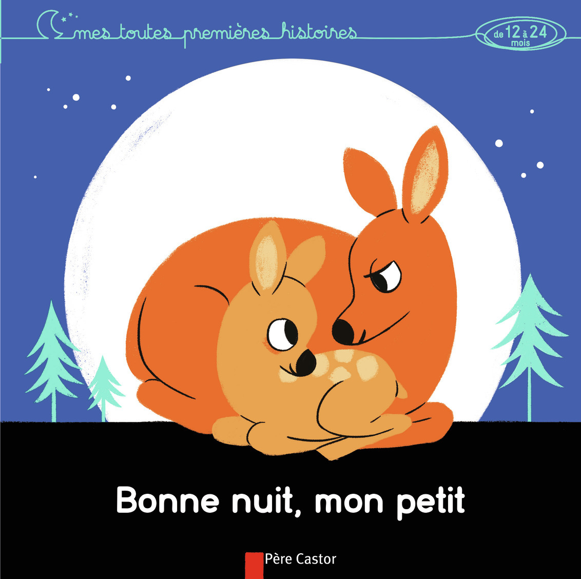 BONNE NUIT MON PETIT - MES TOUTES PREMI ERES HISTOIRES DE 12 A 24 MOIS