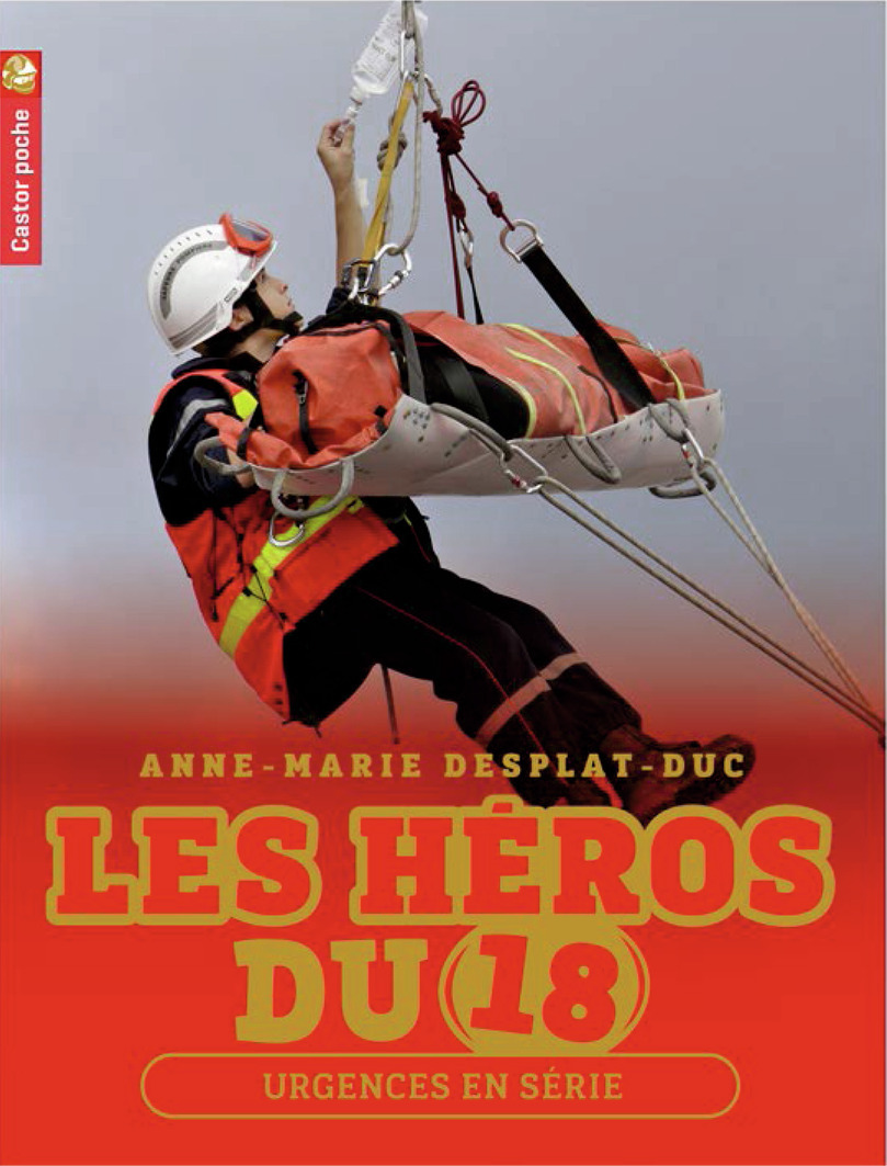 HEROS DU 18 - T5 - URGENCES EN SERIE