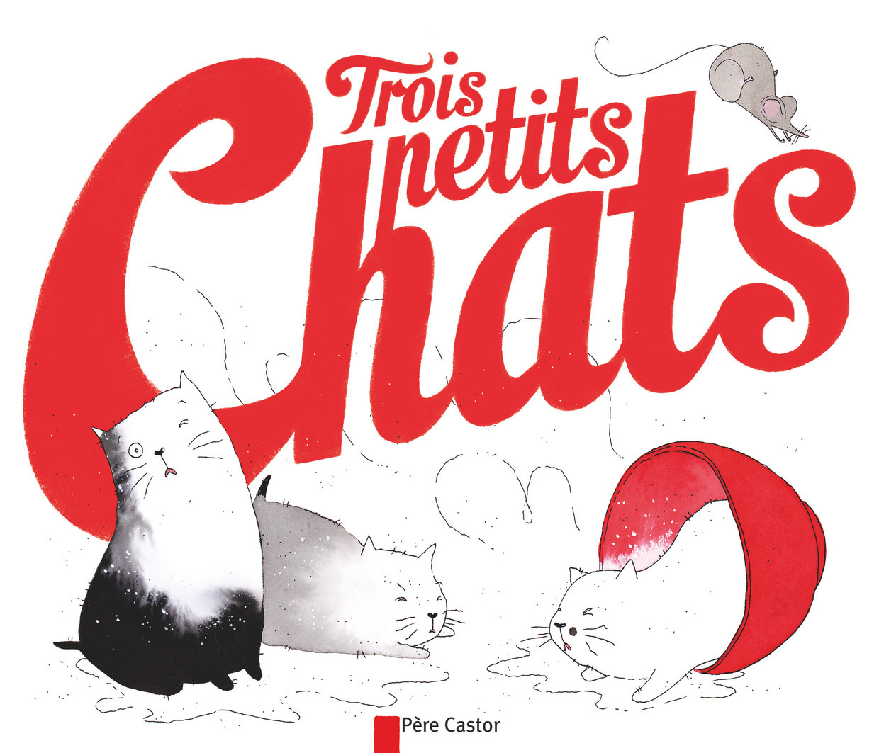 TROIS PETITS CHATS