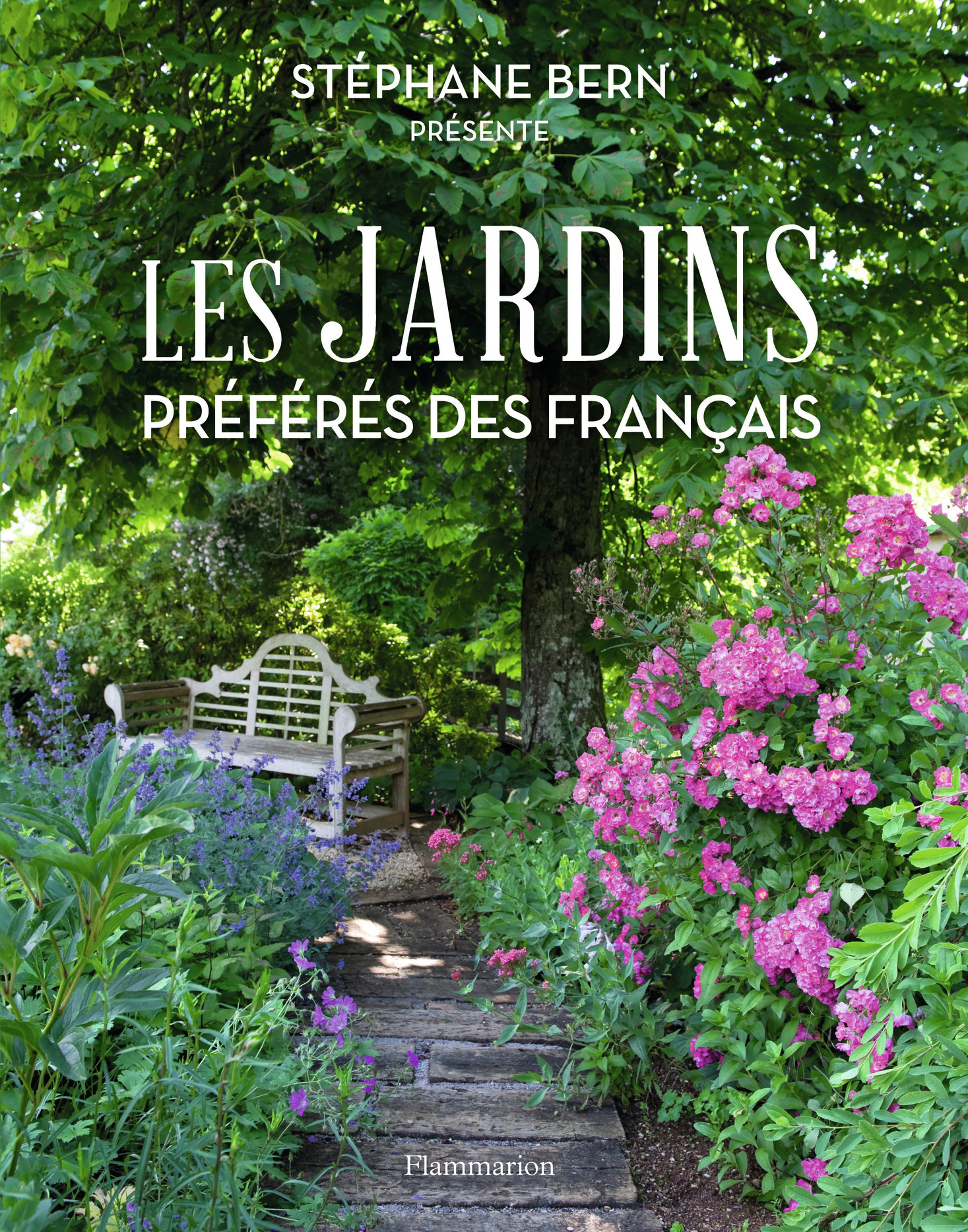JARDINS PREFERES DES FRANCAIS.