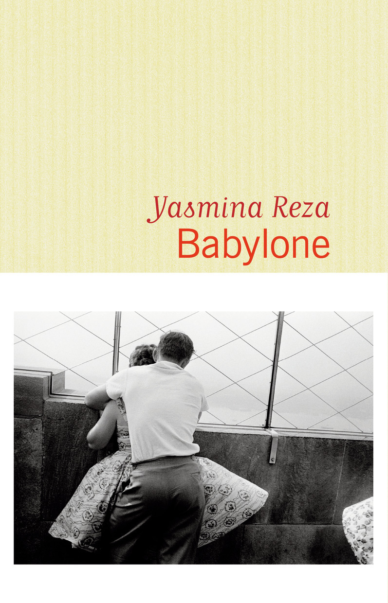 BABYLONE PRIX RENAUDOT 2016